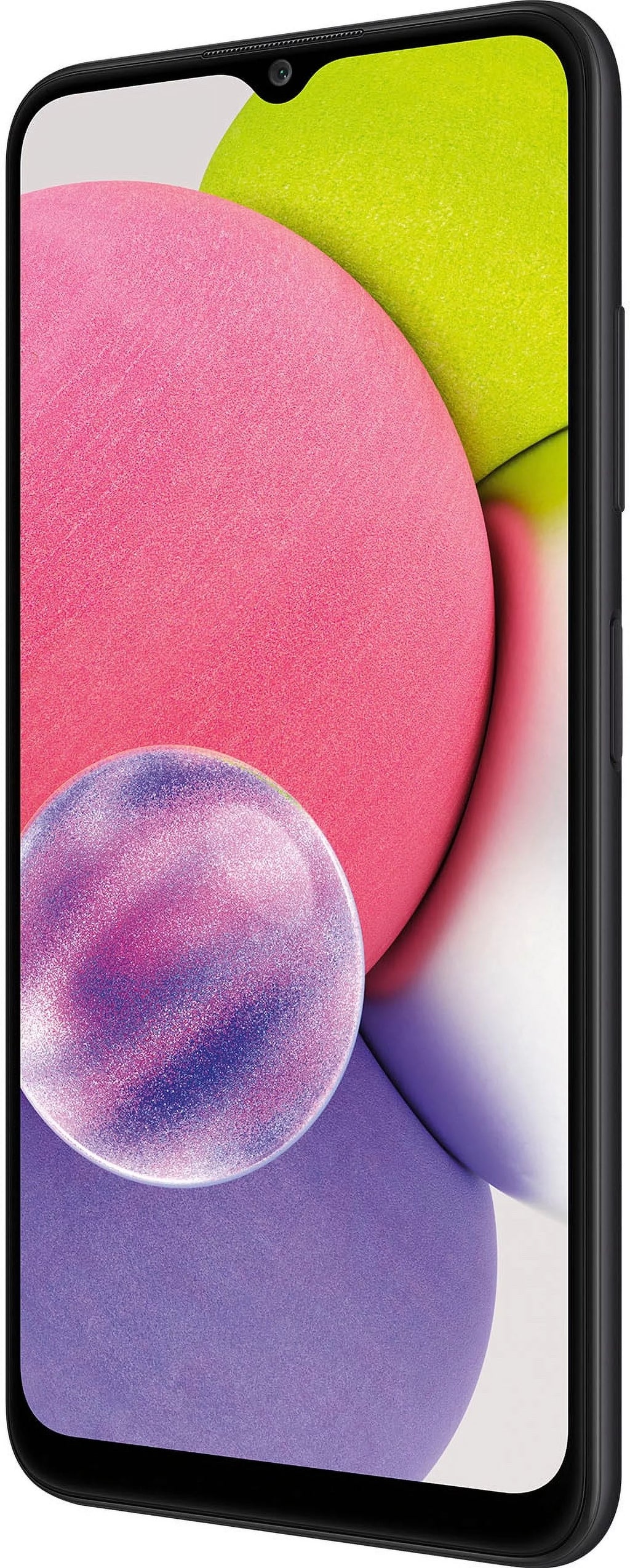 Prepaid Smartphone 6.5" 32GB Black C9921