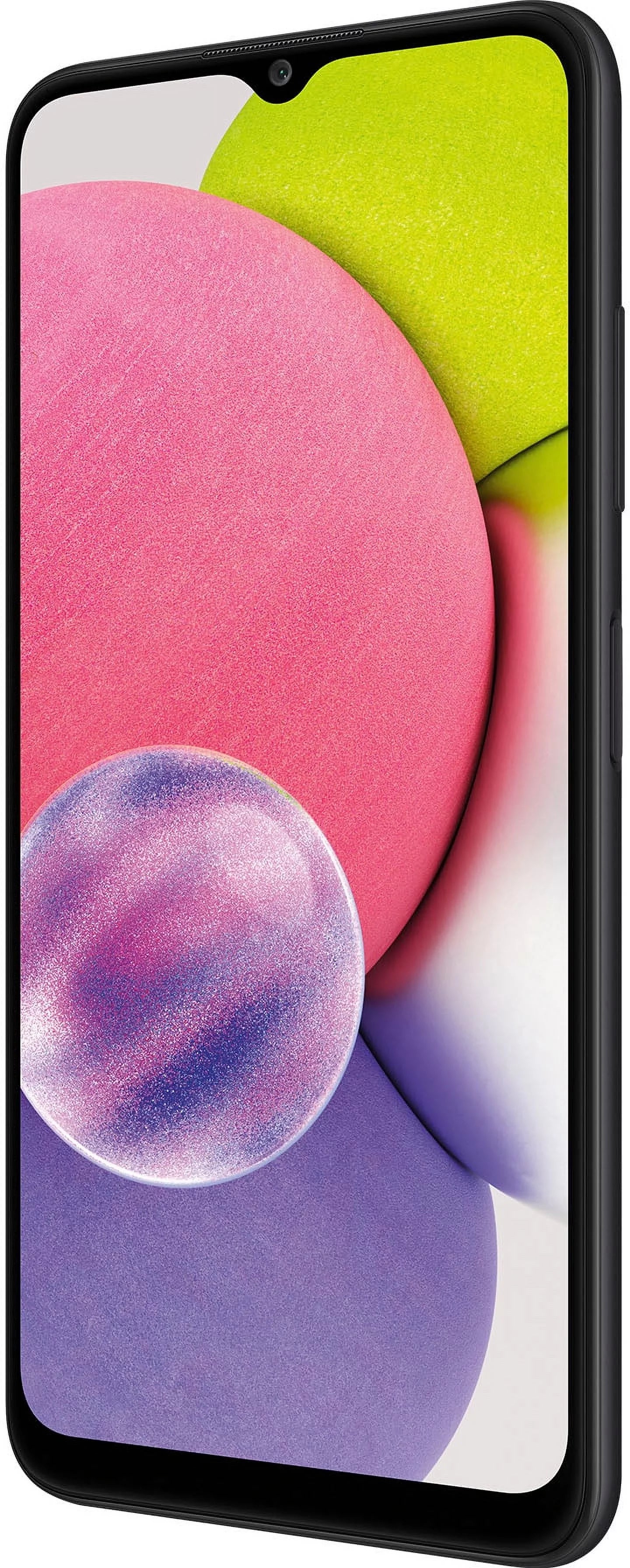 Prepaid Smartphone 6.5" 32GB Black C9921