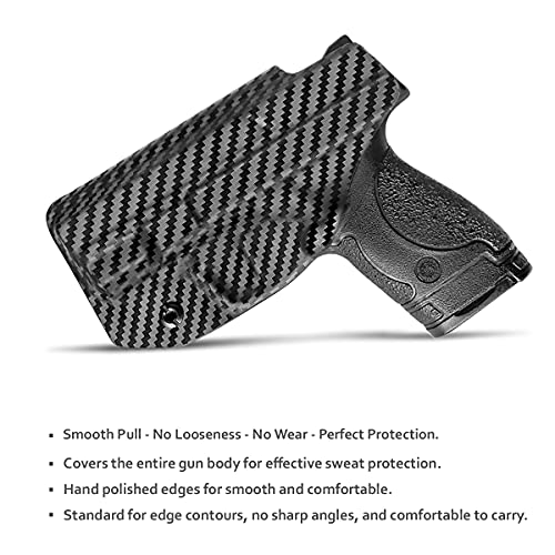 IWB Kydex Holster for 9mm/.40 S&W 3.1" Barrel Pistol P6197