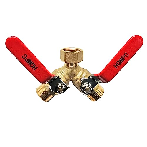 HQMPC Garden Hose Splitter