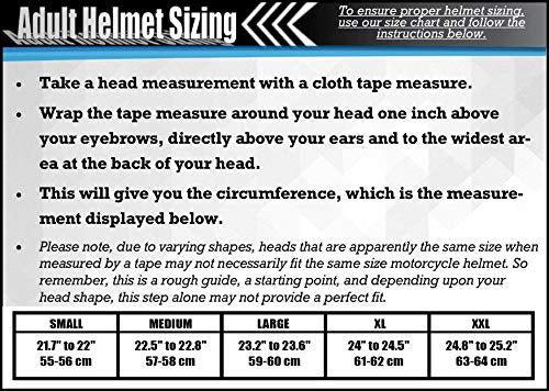 Full Face Helmet N1159