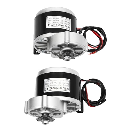 10in 24V/36V Dual Motor Drive Air Wheel Off-Road Conversion Kit with Reverse Switch B559688