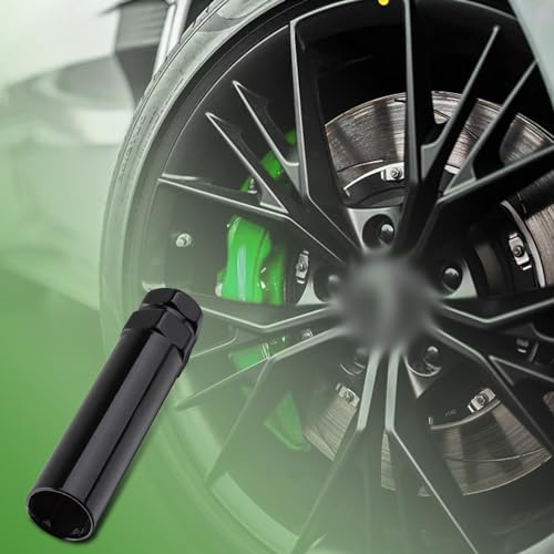 6 Slot Spline Drive Wheel Hub Anti-Theft Screw Removal Tool H809420