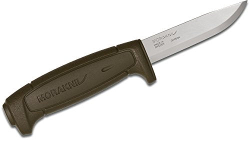 Fixed Blade Utility Knife with Combi-Sheath, 3.6-Inch N71600