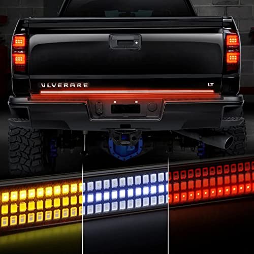 60 Inch LED Tailgate Light Bar with Reverse and Turn Signals J750361