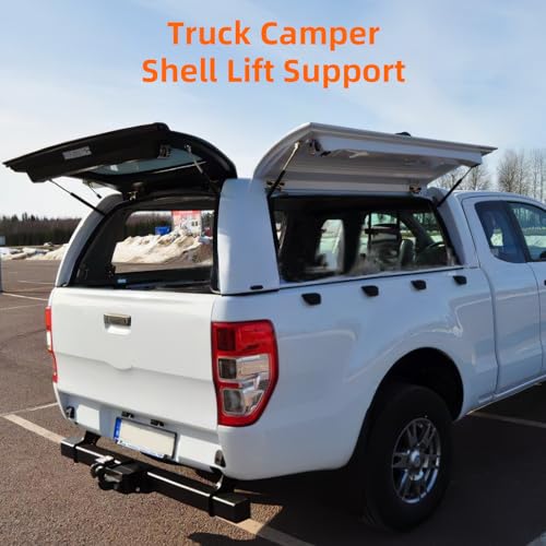 Gas Lift Shock Support Strut for Truck Camper Shell Window Door T4495