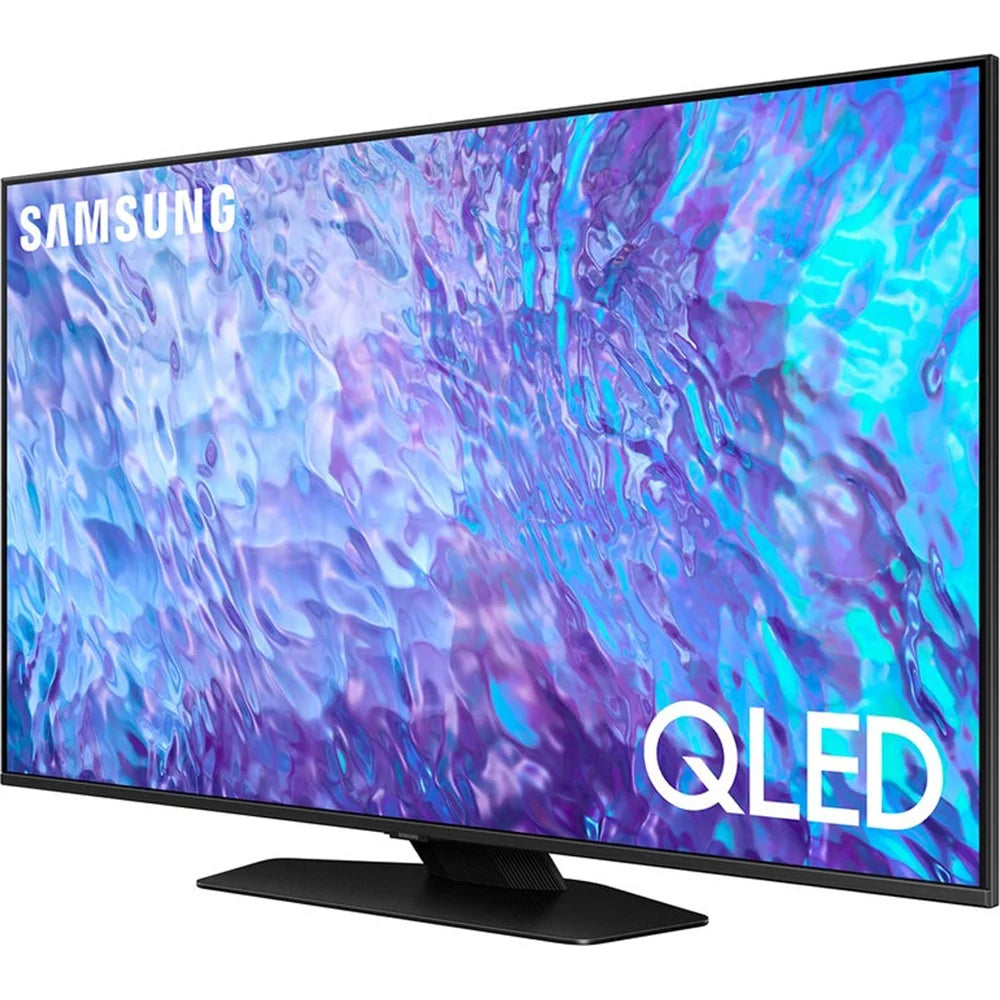 50-Inch QLED 4K Smart TV with Quantum HDR and Dolby Atmos M38635