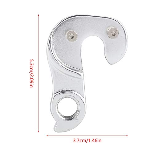 Aluminium Alloy Rear Derailleur Hanger for Bike Protection J703