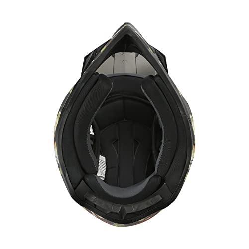 Motocross Full Face Helmet for Adults Z8976