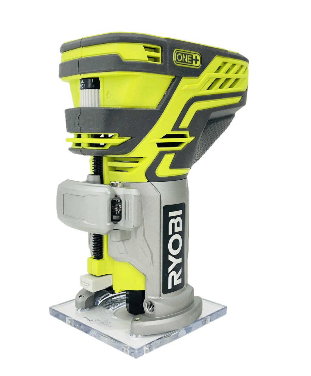 Cordless Fixed Base Trim Router Kit with Battery and Charger U953