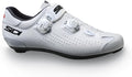 SIDI Shoes Genius 10, Mens, Bianco Bianco, 41.5