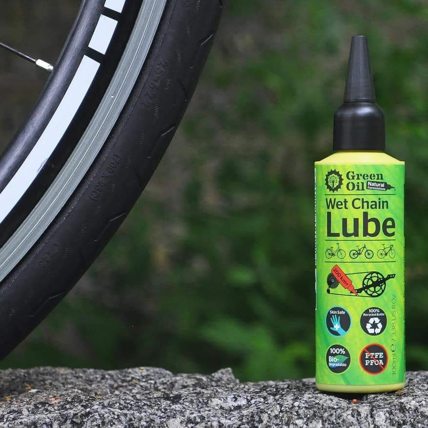 Cycle Chain Lube 100 ml for All Bikes, Wet & Dry Conditions J602