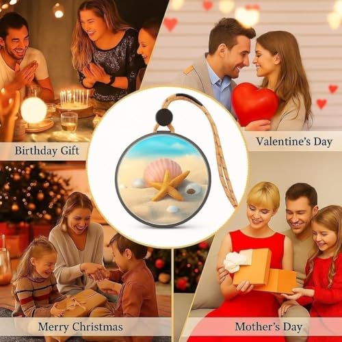 Memory Orb Lamp with Video and Photo Playback P49007