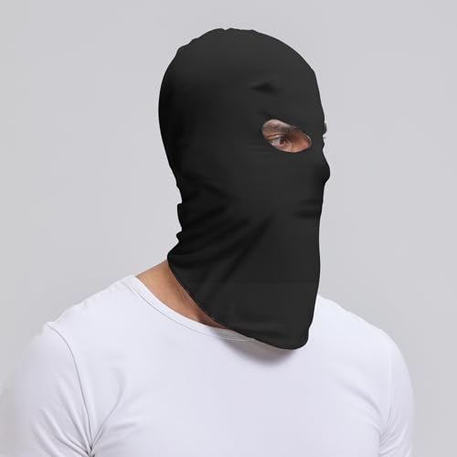 Balaclava Face Mask 2 Hole Full Mask Motorcycle Cycling Q811