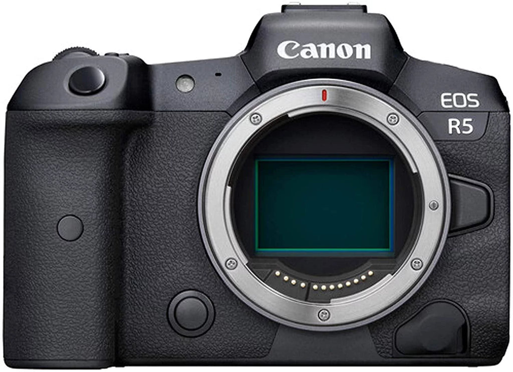 Mirrorless Digital Camera with 24-105mm Lens Bundle Y1861