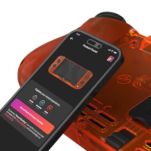 Nitro Deck with Carry Case for Nintendo Switch and Switch OLED M9645