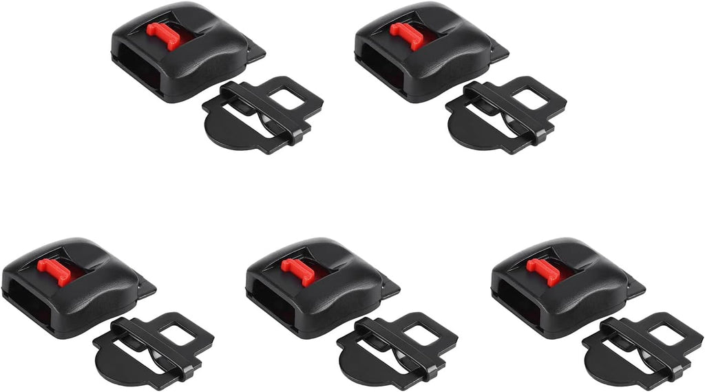 Motorcycle Helmet Buckle, 5pcs Motorcycle Helmets Speed Clip Chin Strap, Quick Release Disconnect Buckle, Universal Motorcycle Helmets Speed Clip Chin Strap
