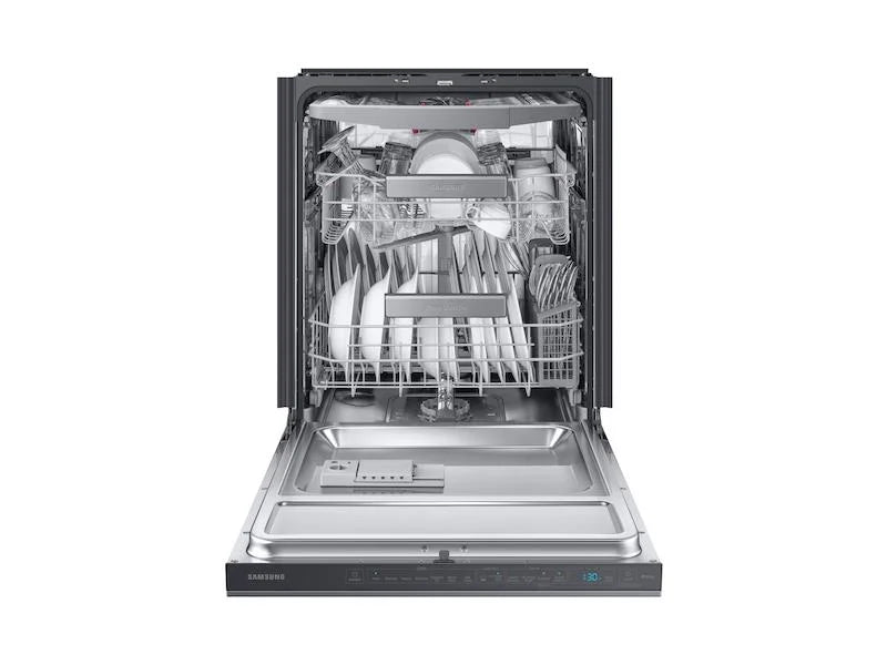 Smart Linear Wash Dishwasher, Black Stainless Steel S40470