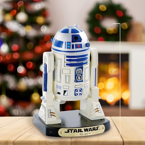 Star Wars Nutcracker R2D2 7-Inch A3147