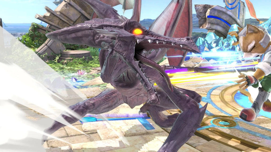 Super Smash Bros - Nintendo Switch Z92082