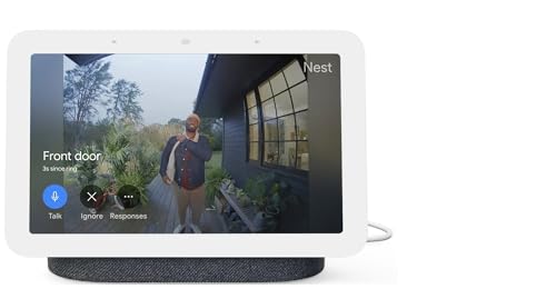 Smart Display 7" with Assistant C842438
