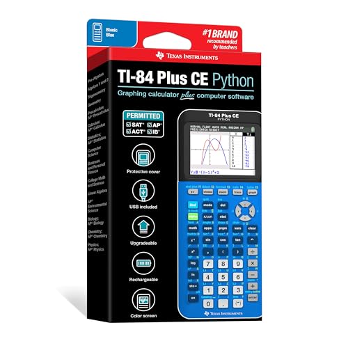 Graphing Calculator, Black I19211