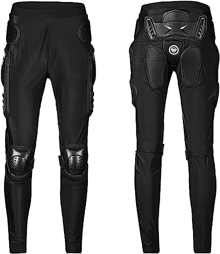 Adult Bike Protective Gear, Full Body Suit Armor Jacket and Pants for Cycling, Skiing and Skating Q47744