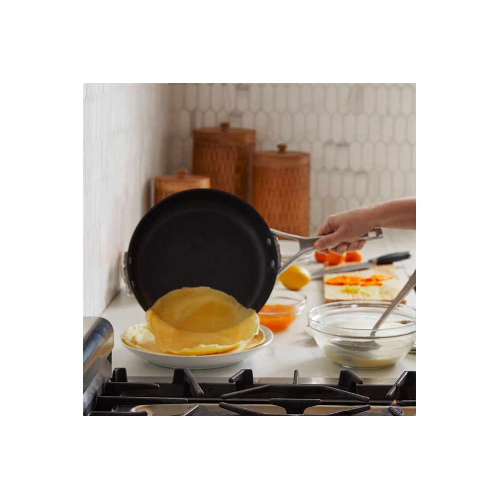 12-Quart Nonstick Stock Pot with Lid U1898