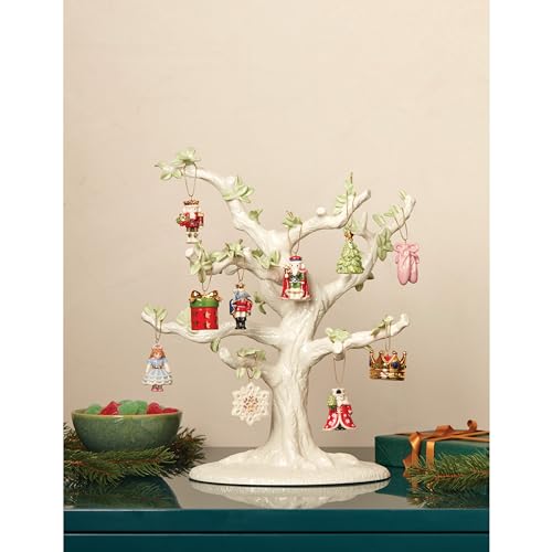 10-Piece Nutcracker Ornament Set, Multicolor U3245