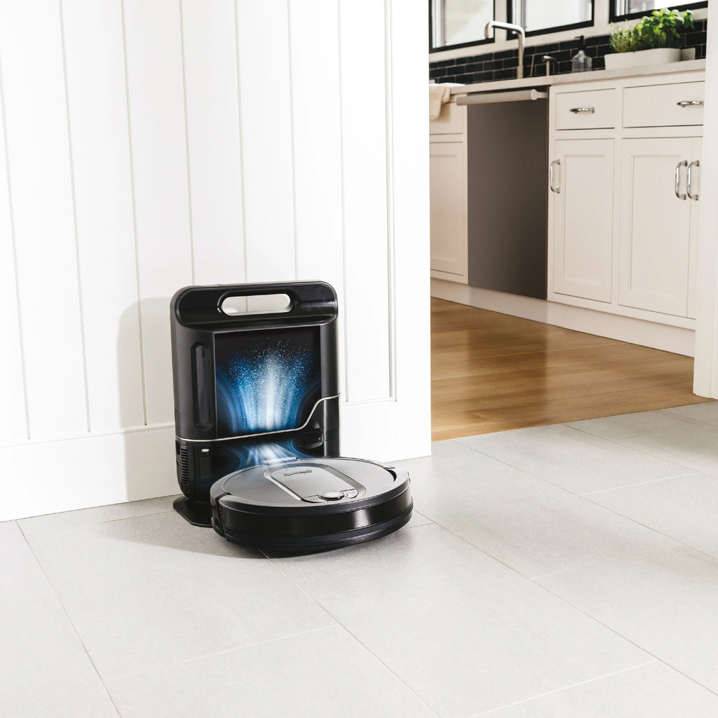 Robot Vacuum Cleaner with Self-Empty Base X721233