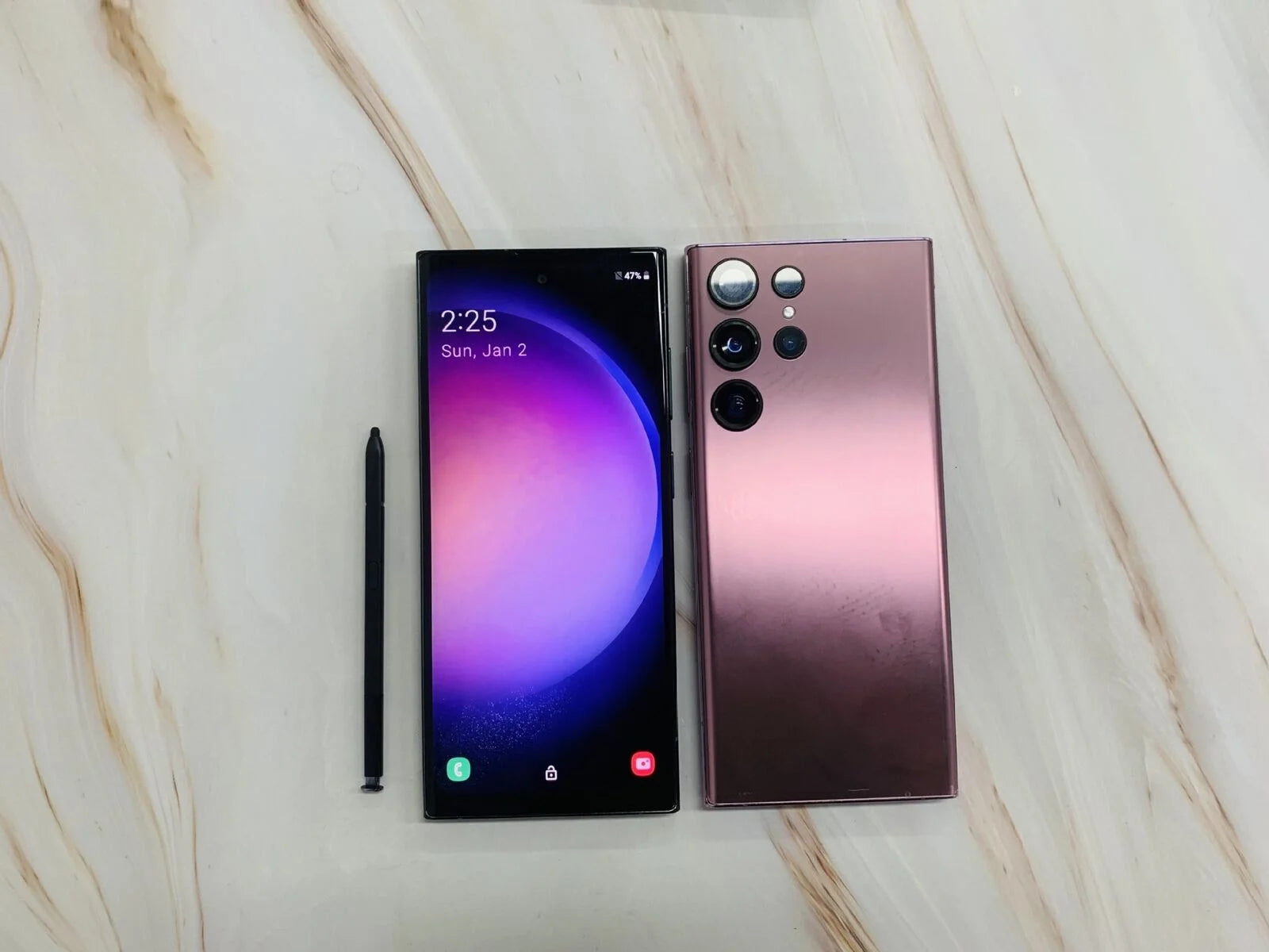 7.3" Smartphone 3GB+64GB Unlocked Android 13 S700357
