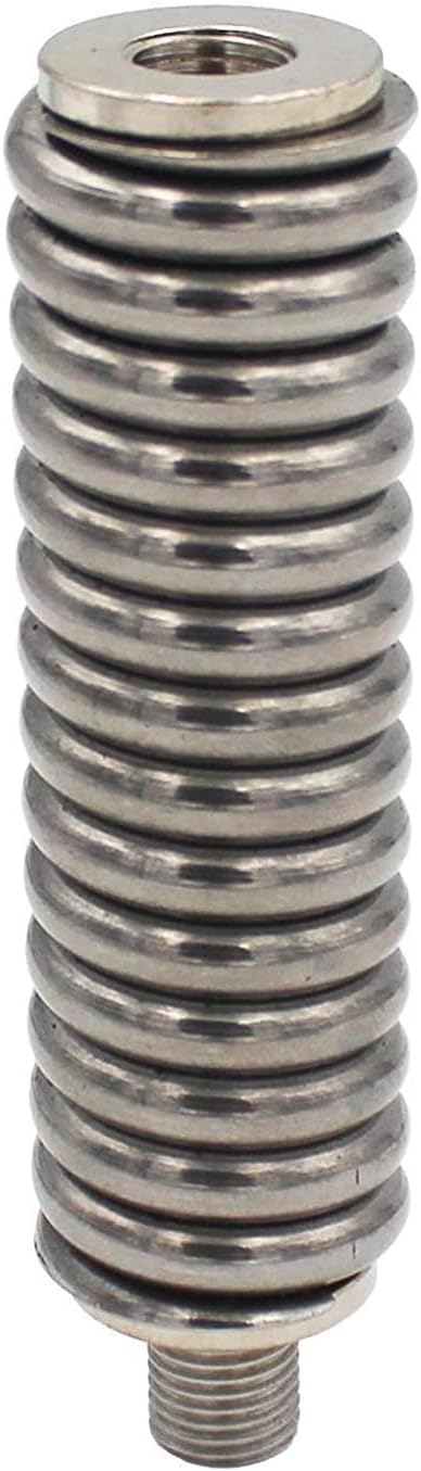 CB Radio Antenna 4 Foot Fiberglass with Stainless Steel Spring M953816