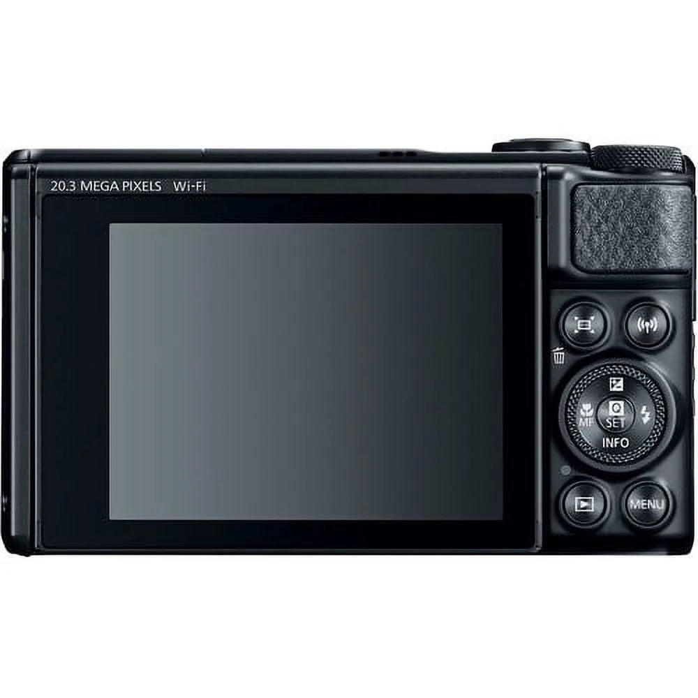 Digital Camera with 64 GB Memory Card C7338