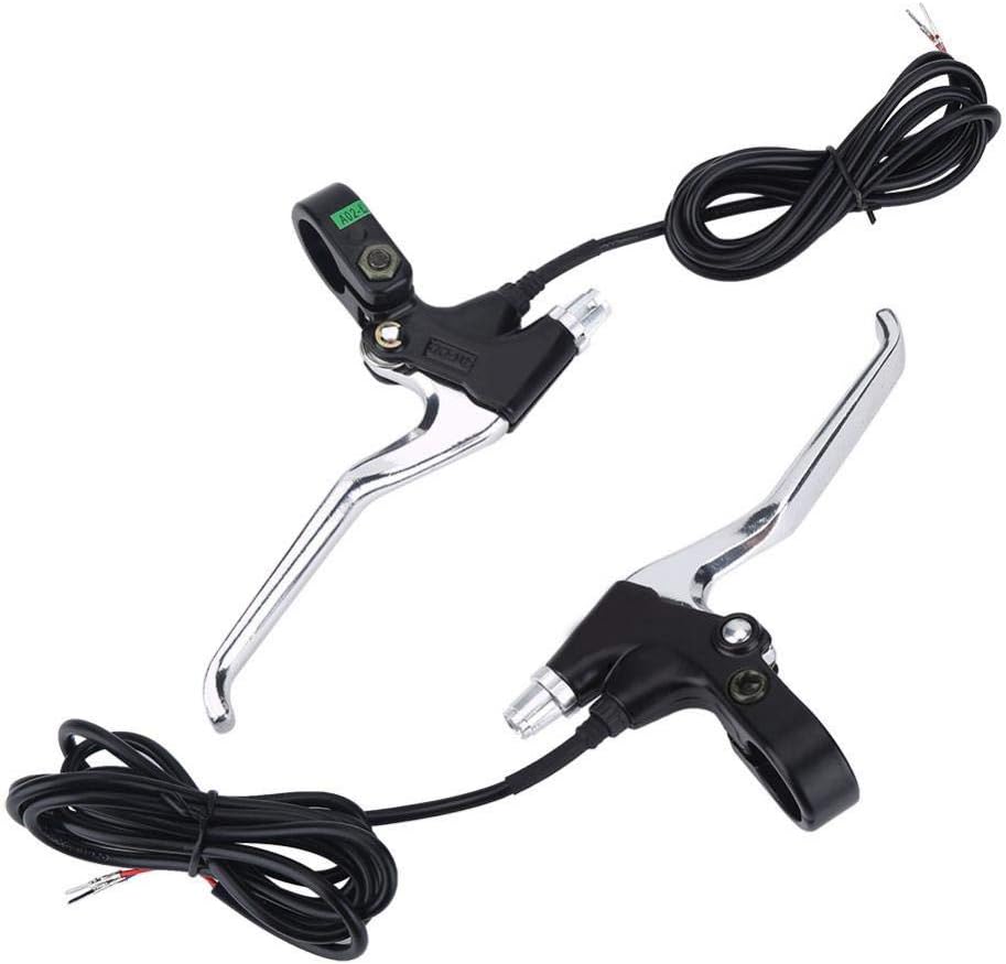 E-Bike Brake Lever Replacement Parts, V-Brake, Left Right Set C5129
