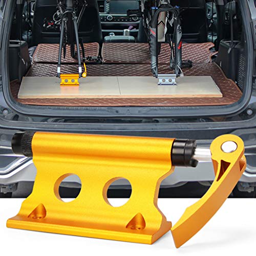 Bicycle Fork Mount Front Wheel Fork Fixing Holder for Cycling Travel W99346