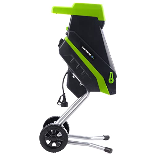 Corded Electric Garden Chipper with Collection Bin U841075