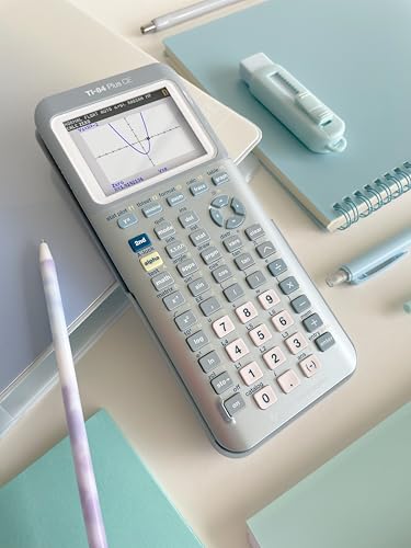 Graphing Calculator, Black I19211