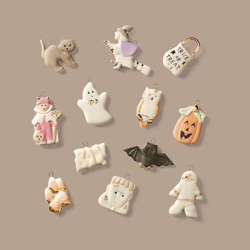 10-Piece Nutcracker Ornament Set, Multicolor U3245