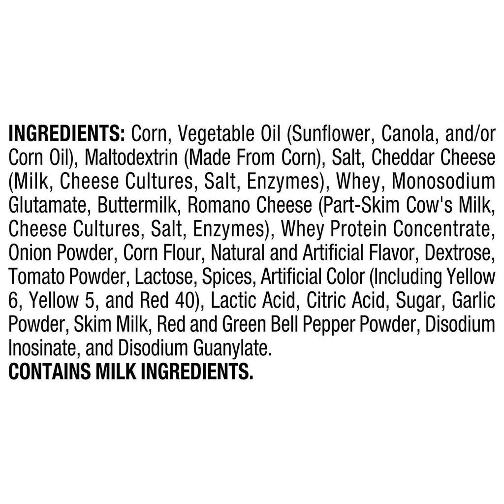 Nacho Cheese Tortilla Chips, 1 oz Bags, 40 Count H11569