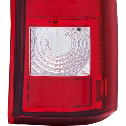 Headlights Assembly with LED Sequential Signal for Chevy Silverado Avalanche 2003-2006, Black Housing V223796