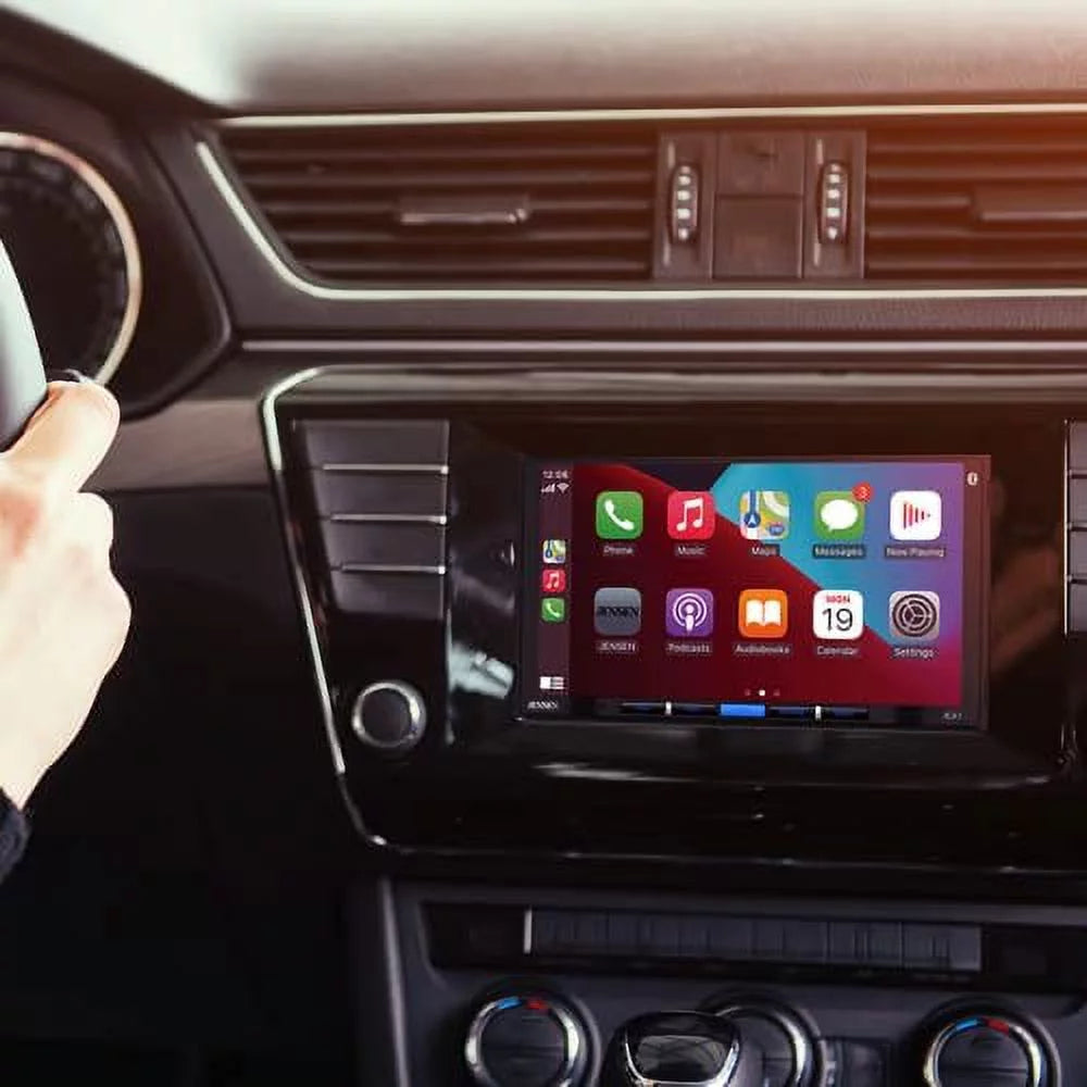 7-inch Car Stereo Radio with Apple CarPlay and Android Auto Z31694