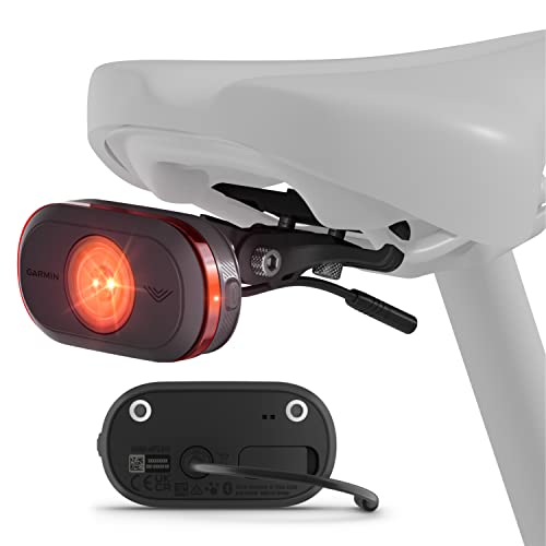 Cycling Rearview Radar with Visual and Audible Alerts A8591