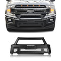 IRONBISON Front Bumper for Ford F150