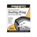 Presto  Pressure Canner Sealing Ring and Overpressure Plug