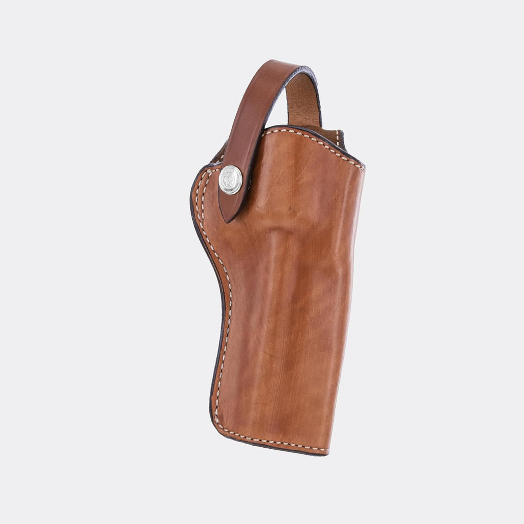Lawman Holster Tan Left Hand Large Single Action 4 5/8 Inch O239