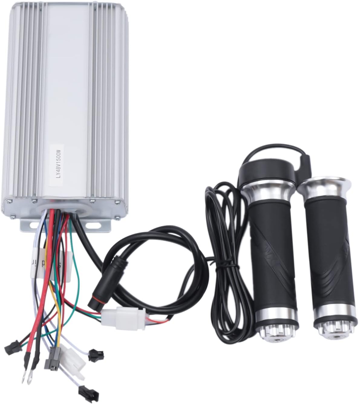 Electric Bicycle Conversion Kit Rear Hub Motor, 5 Speed, Low Noise U364