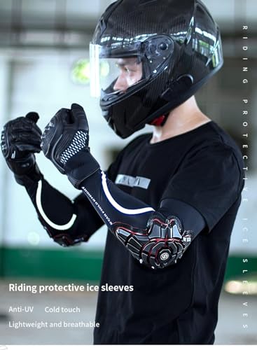 Motorcycle Knee Elbow Shin Guard Pads for Men Women Motocross Protection Gear X678257