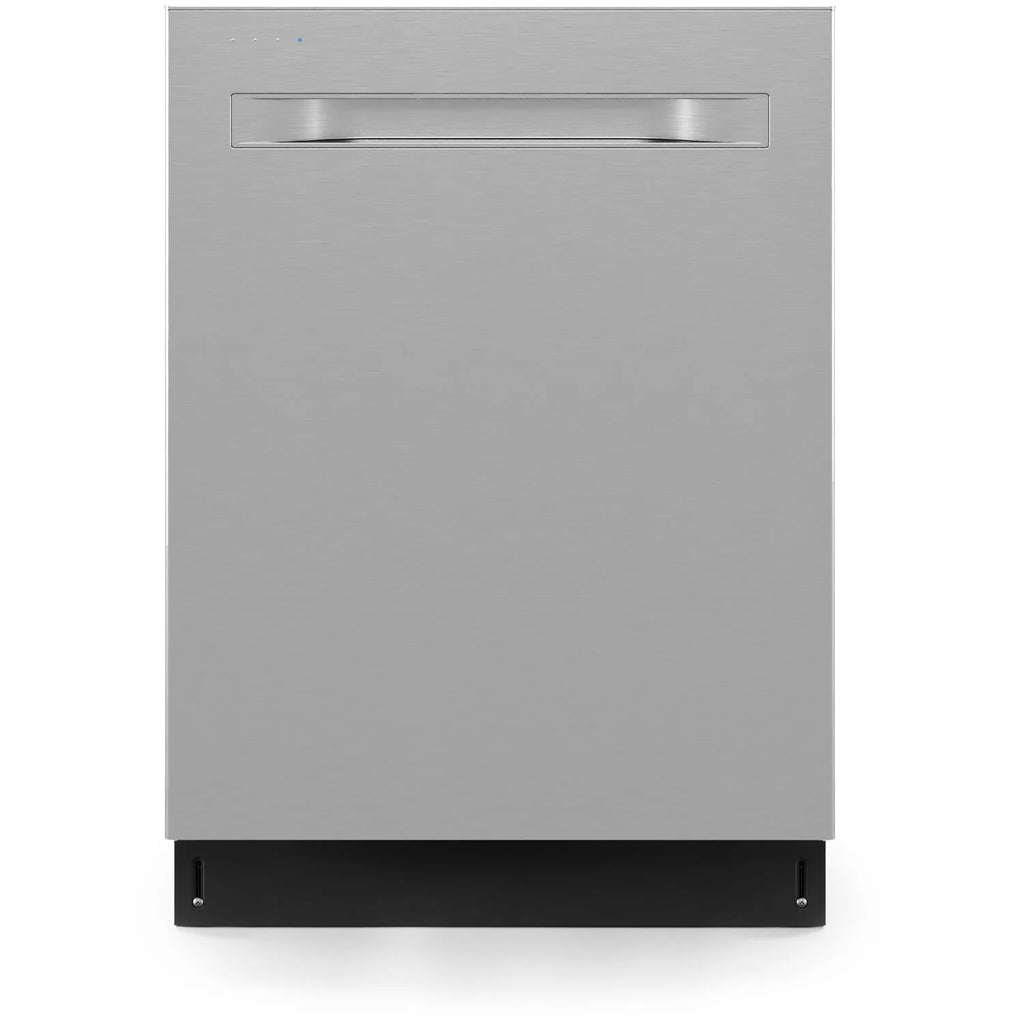 Ultra-Quiet Dishwasher with Wi-Fi and Targeted Wash Zones, Stainless Steel C592