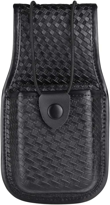 Basketweave Radio Pouch for Duty Belt F4462