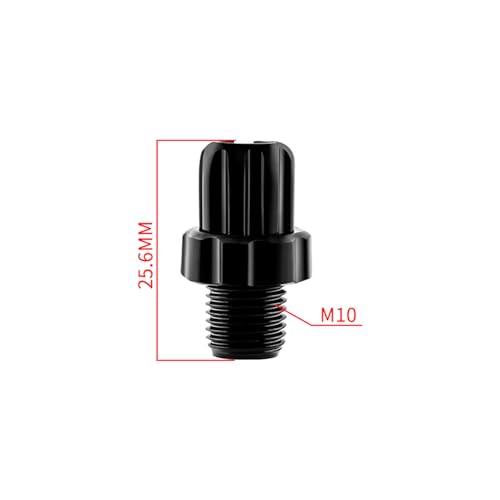 10pcs M10 Brake Lever Adjustment Screws for Mountain Road Bike M550